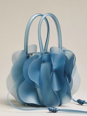 FARM RIO Farm Rio Jelly Flower Hand Bag